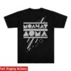 Molchat Doma Store Merch Classic Logo Hoodie