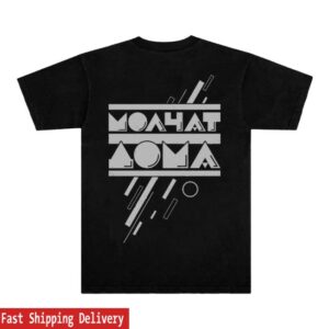 Molchat Doma Store Merch Molchat Doma Circle Tee