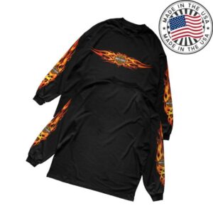 Bootlegger Merch Store Harley Long Sleeve Tee