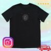 kenny Vrecordings Store Merch Aof Collage Tee Black
