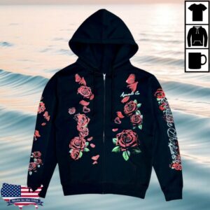 Shop Asaali Store Merch Shordie Shordie Love Lost Zip Up