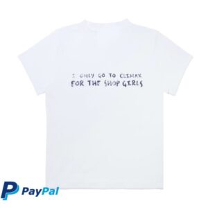 Climax Books Merch Store Climax Girls Tee