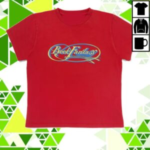 Climax Books Merch Store Climax Book Fantasy Tee