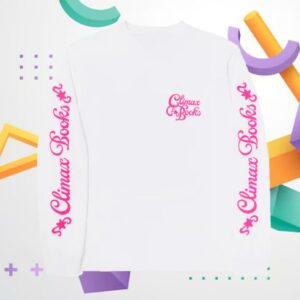Climax Books Merch Store Climax Books Star Long Sleeve