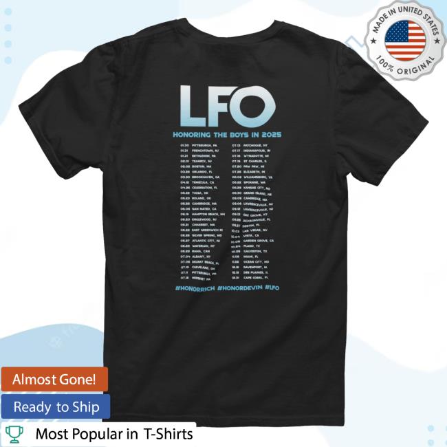 The Real Lfo Merch Store The Year In Review T 2025 The Real Lfo Merch Store The Year In Review T 2025