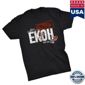 Eko Music Store Merch Eko Loud Inside My Head T-Shirt