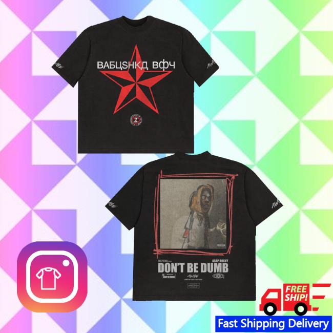 Awge Merch Store Babuskha Tee Awge Merch Store Babuskha Tee