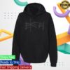 kenny eko music store merch limited edition blackout pressure hoodie