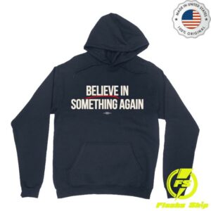 Jackfornewyork Merch Store Believe In Something Navypullover Hoodie