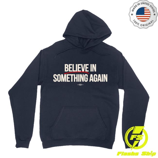 Jackfornewyork Merch Store Believe In Something Navypullover Hoodie Jackfornewyork Merch Store Believe In Something Navypullover Hoodie