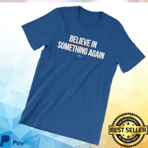 Jack For New York Merch Store Believe In Something Tee