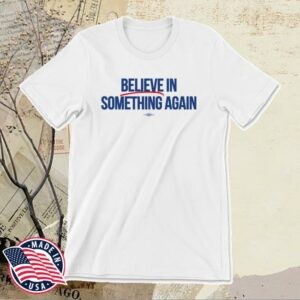 Jack For New York Merch Store Believe In Something Tee