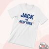 kenny Jack For New York Merch Store Jack For New York Teee
