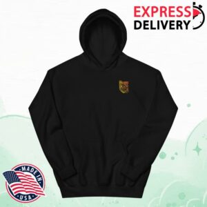 Big B Merch Store The Felons Club Band Of Brothers Hoodie