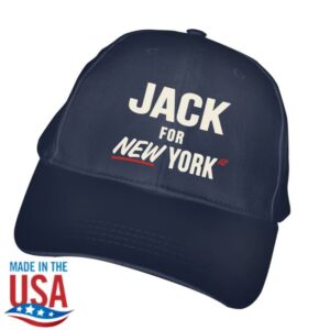 Jack For New York Merch Store Jack For New York Cap