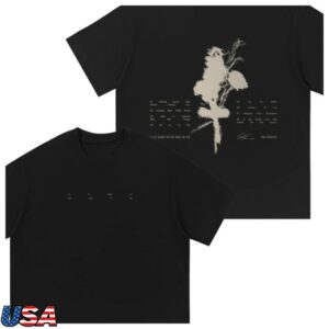 Noah Henderson Store Merch I’ll Be Alright And That Makes Me Sick Tee