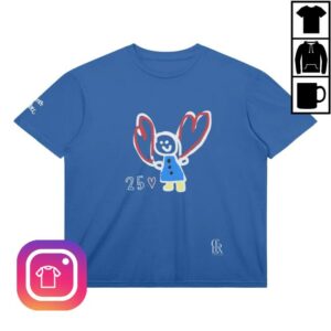 Cielor Merch Store Special X-Mas T-Shirt Blue