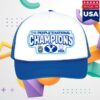 kenny Fcs Merch Store 2025 Pop Tarts Bowl Byu Champs Cap