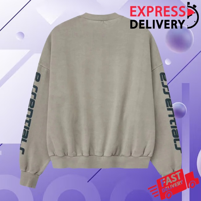 Extrabutterny Store Merch Fear Of God Essentials Mens Heavy Fleece Relaxed Sweatshirt Extrabutterny Store Merch Fear Of God Essentials Mens Heavy Fleece Relaxed Sweatshirt