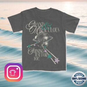 Lostbrostradingco Merch Store Grand Mirrorball Tee