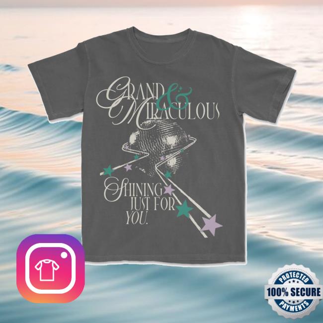 Lostbrostradingco Merch Store Grand Mirrorball Tee Lostbrostradingco Merch Store Grand Mirrorball Tee