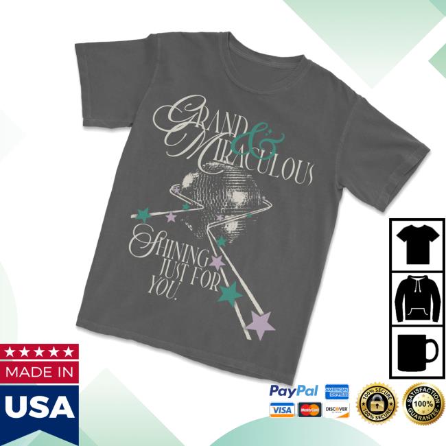 Lostbrostradingco Merch Store Grand Mirrorball Tee 3 kenny Lostbrostradingco Merch Store Grand Mirrorball Teev