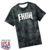 kenny Ekoh Music Merch Store Ekoh Fangs Tie Dye T Shirta