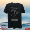 kenny Ekoh Merch Store Limited Edition Blackout Loud Inside My Head Tee