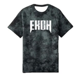 Ekoh Merch Store Ekoh Fangs Tie Dye T-Shirt