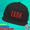 Ekoh Merch Store Broken Stencil Snapback 1 kenny Ekoh Merch Store Broken Stencil Snapbackv