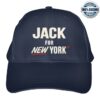 kenny jack for new york store merch jack for new york navy baseball cap