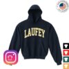 kenny Laufey Merch Store Academia Hoodie