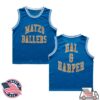 kenny Mubi Merch Store Hal Harper Basketball Jersey