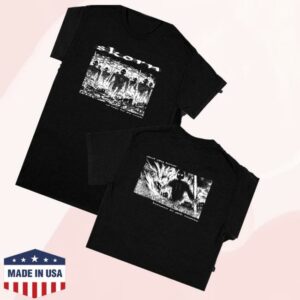 Skornhc Merch Store No Hope For The Weak Tee