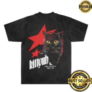 Caseohgames Store Merch Caseoh’s Don’t Eat Kitty Tee