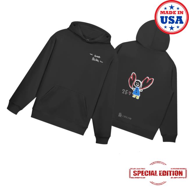 Cielor Merch Store Artist Becbec Hoodie Cielor Merch Store Artist Becbec Hoodie