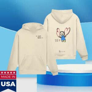 Cielor Merch Store Artist Becbec Hoodie