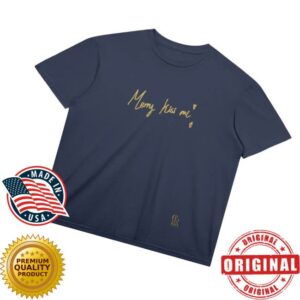 Cielor Merch Store Merry Kiss Me T-Shirt