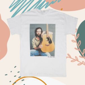 Kyle Mooney Merch Store The Real Me Album Tee