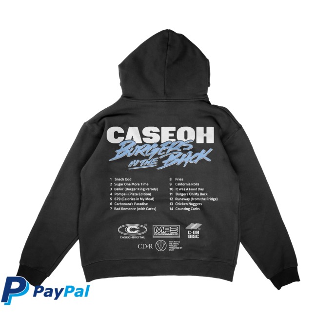 Caseohgames Store Merch Caseoh’s Burgers In The Back Hoodie Caseohgames Store Merch Caseoh’s Burgers In The Back Hoodie