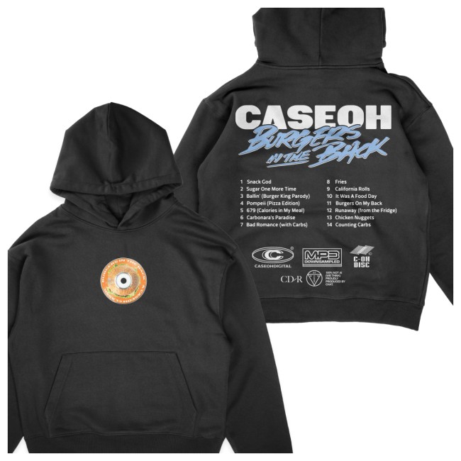 Caseohgames Store Merch Caseoh’s Burgers In The Back Hoodie Caseohgames Store Merch Caseoh’s Burgers In The Back Hoodie