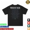 kenny Kyle Mooney Merch Store The Real Me Tour Teea