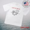 kenny Diem Archive Merch Store Let It Ride T Shirtv