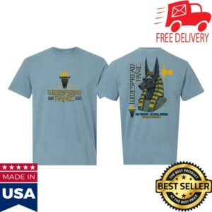 Widespread Merch Store Anubis Event Shirt