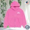 kenny ice spice music store merch verdy x ice spice big guy zip hoodie pink