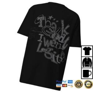 Republic Records Merch Store G Herbo Went Legit T-Shirt