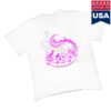 kenny Ac1dstarclub Merch Catharsis White T Shirta