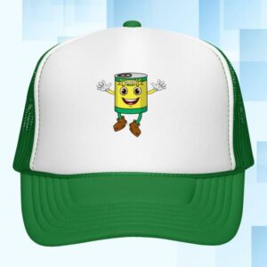 Good Food Family Merch Store Goode Foods Foam Trucker Hat
