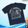 kenny Joey Harkum Merch Store One Foot In The Grave T Shirta