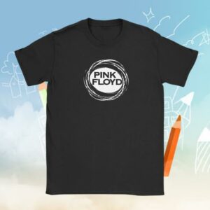 Pink Floyd Merch Store Wywh 50 Outline T-Shirt